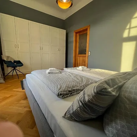 Wohnperle*grossergarten*villa * Дрезден